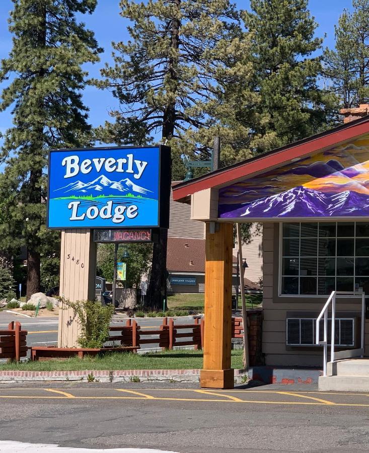 Beverly Lodge South Lake Tahoe Esterno foto