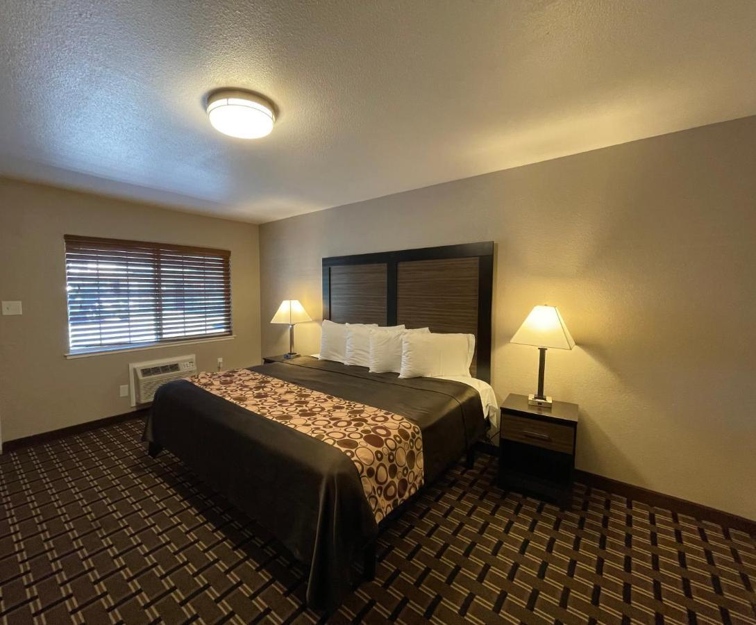 Beverly Lodge South Lake Tahoe Esterno foto
