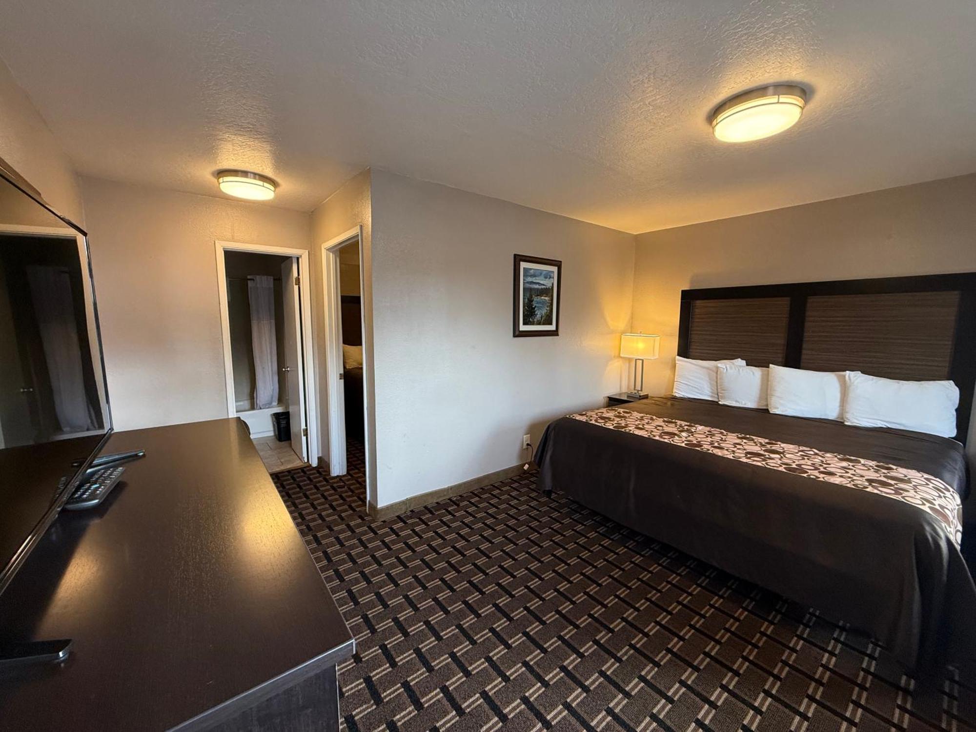 Beverly Lodge South Lake Tahoe Esterno foto