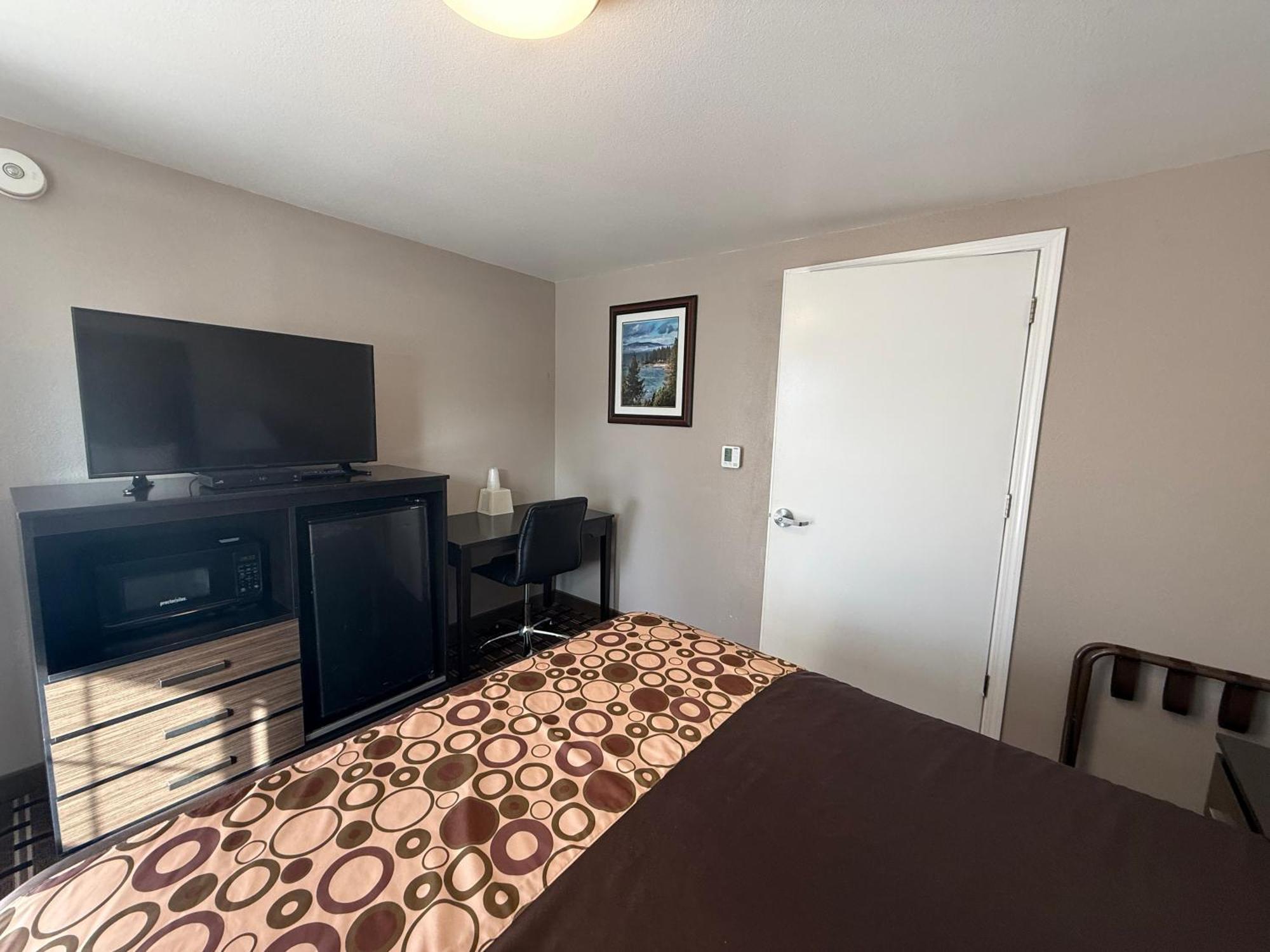Beverly Lodge South Lake Tahoe Esterno foto