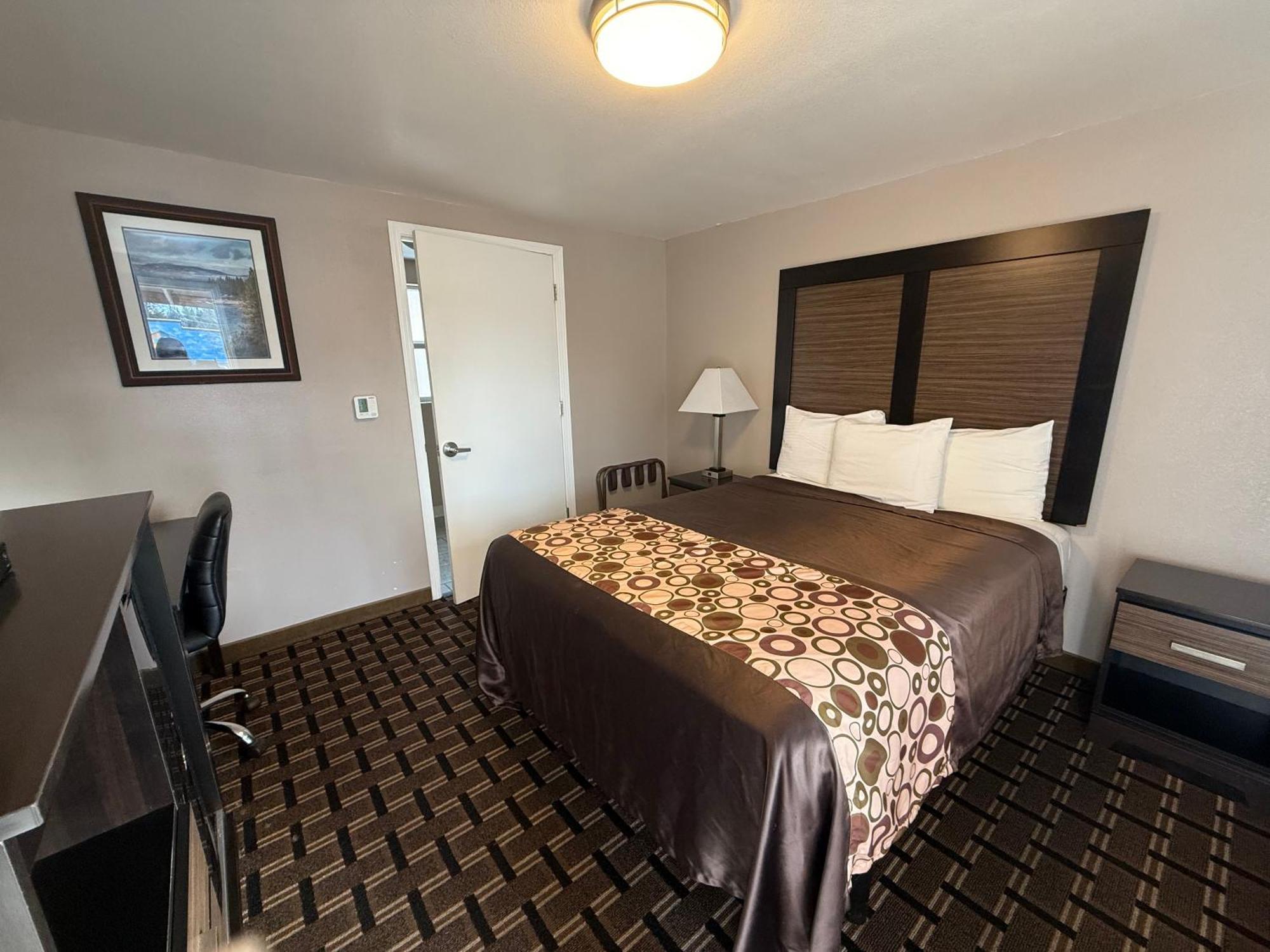 Beverly Lodge South Lake Tahoe Esterno foto