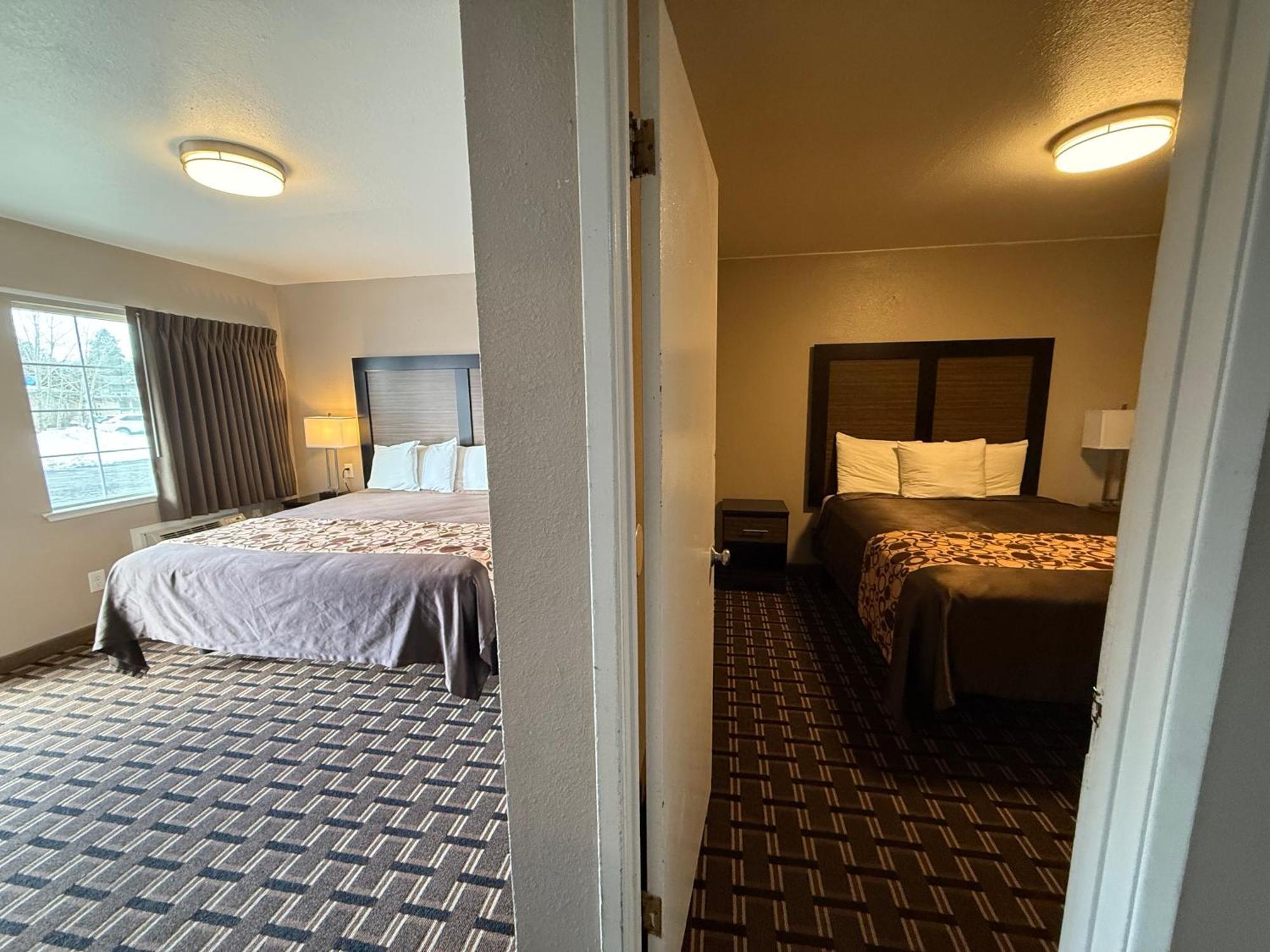 Beverly Lodge South Lake Tahoe Esterno foto