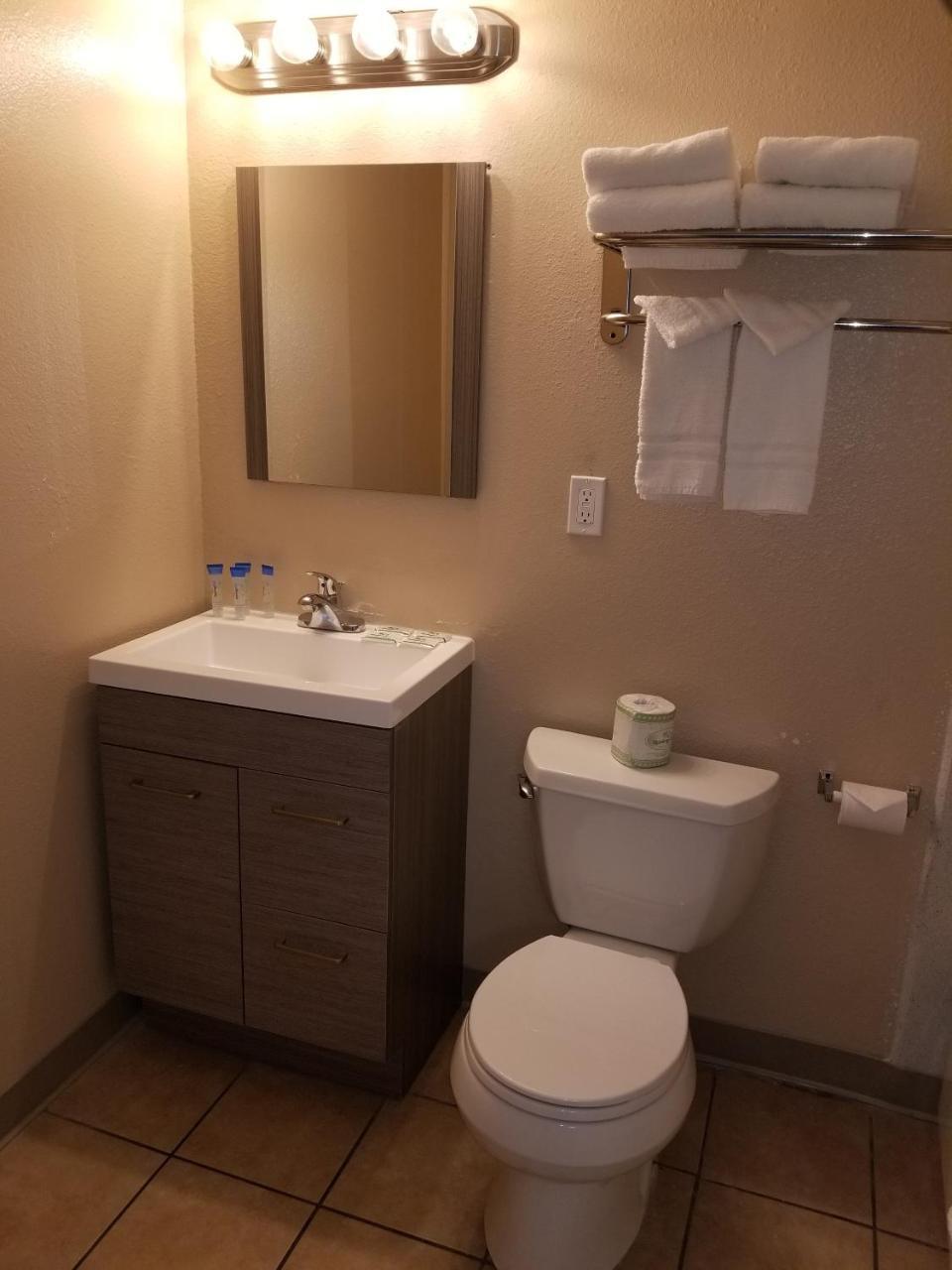 Beverly Lodge South Lake Tahoe Esterno foto